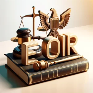 EOIR Ваш путеводитель по иммиграционной судебной системе США